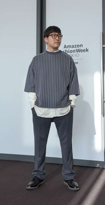 デートに着て行くとウケが良さそうな服装