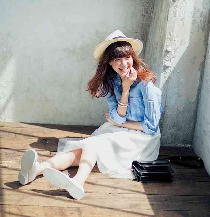 デートに着て行くとウケが良さそうな服装