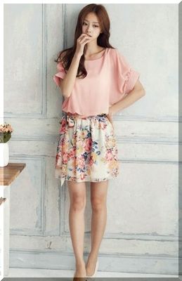 デートに着て行くとウケが良さそうな服装