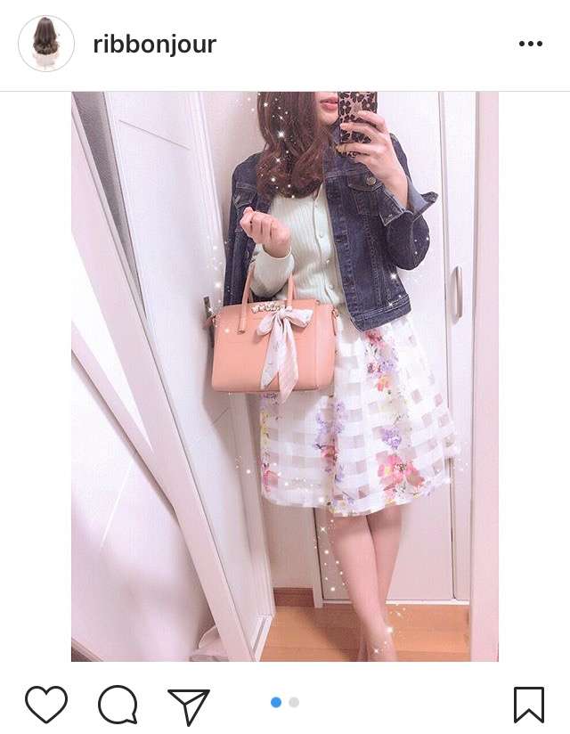 デートに着て行くとウケが良さそうな服装