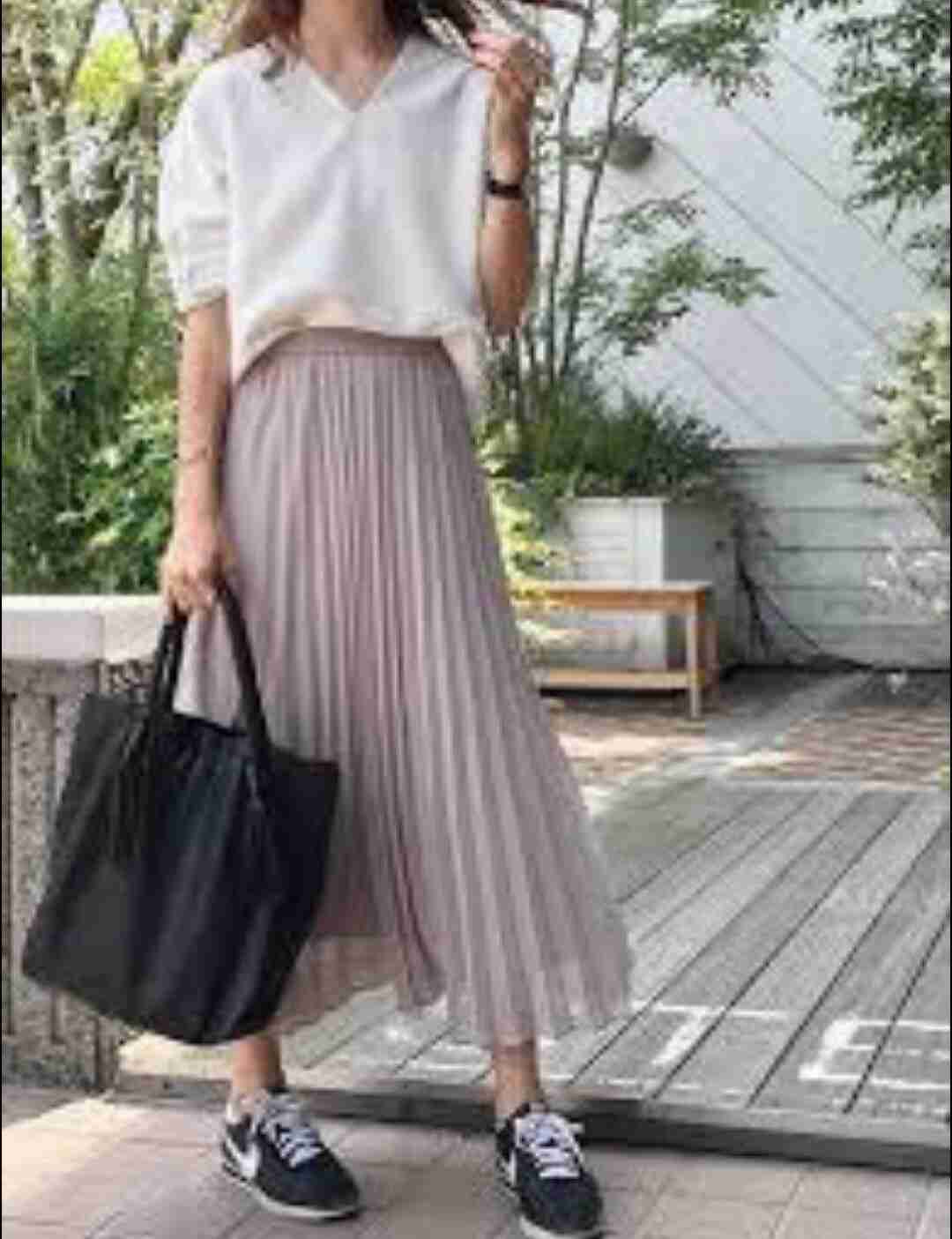デートに着て行くとウケが良さそうな服装