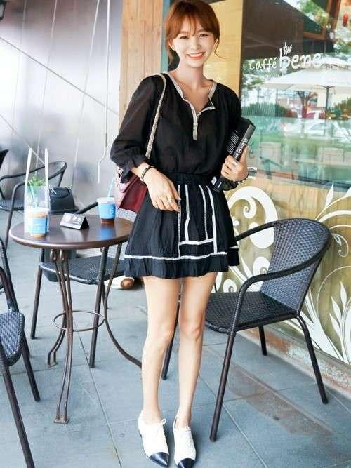 デートに着て行くとウケが良さそうな服装