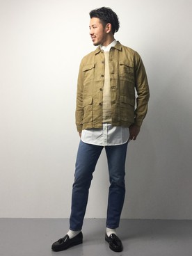 デートに着て行くとウケが良さそうな服装