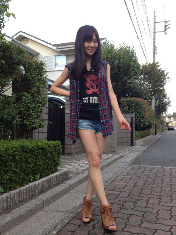 デートに着て行くとウケが良さそうな服装