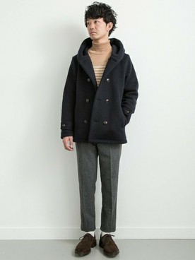 デートに着て行くとウケが良さそうな服装