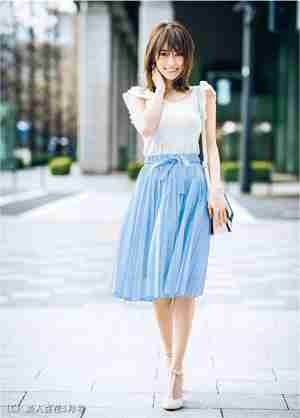 デートに着て行くとウケが良さそうな服装