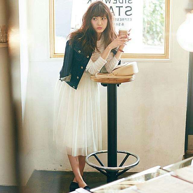 デートに着て行くとウケが良さそうな服装