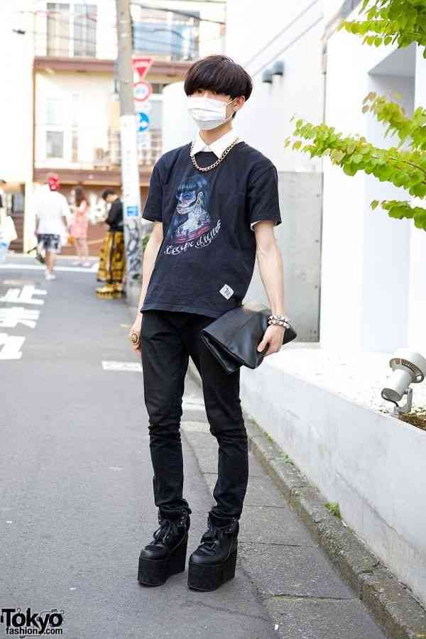 デートに着て行くとウケが良さそうな服装