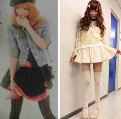 デートに着て行くとウケが良さそうな服装