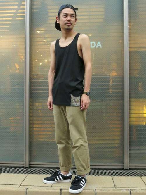 デートに着て行くとウケが良さそうな服装
