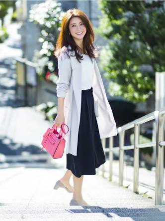 デートに着て行くとウケが良さそうな服装