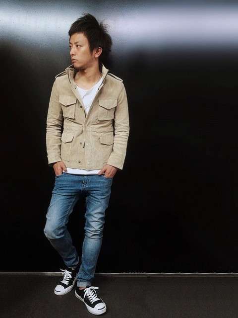 デートに着て行くとウケが良さそうな服装