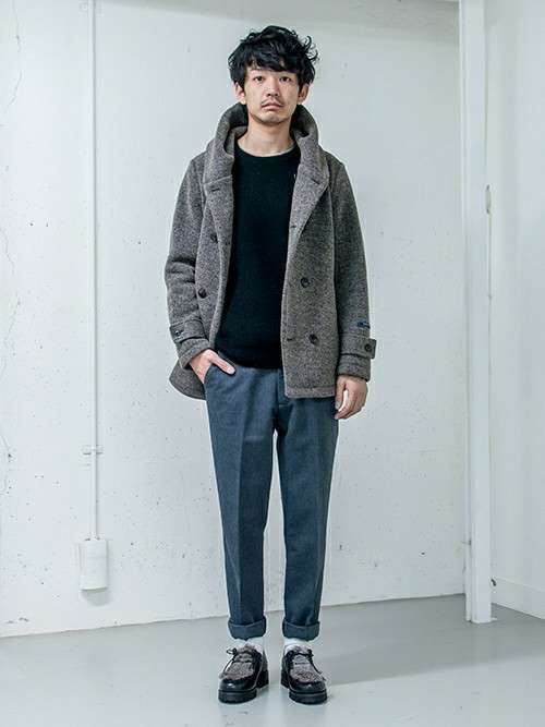 デートに着て行くとウケが良さそうな服装