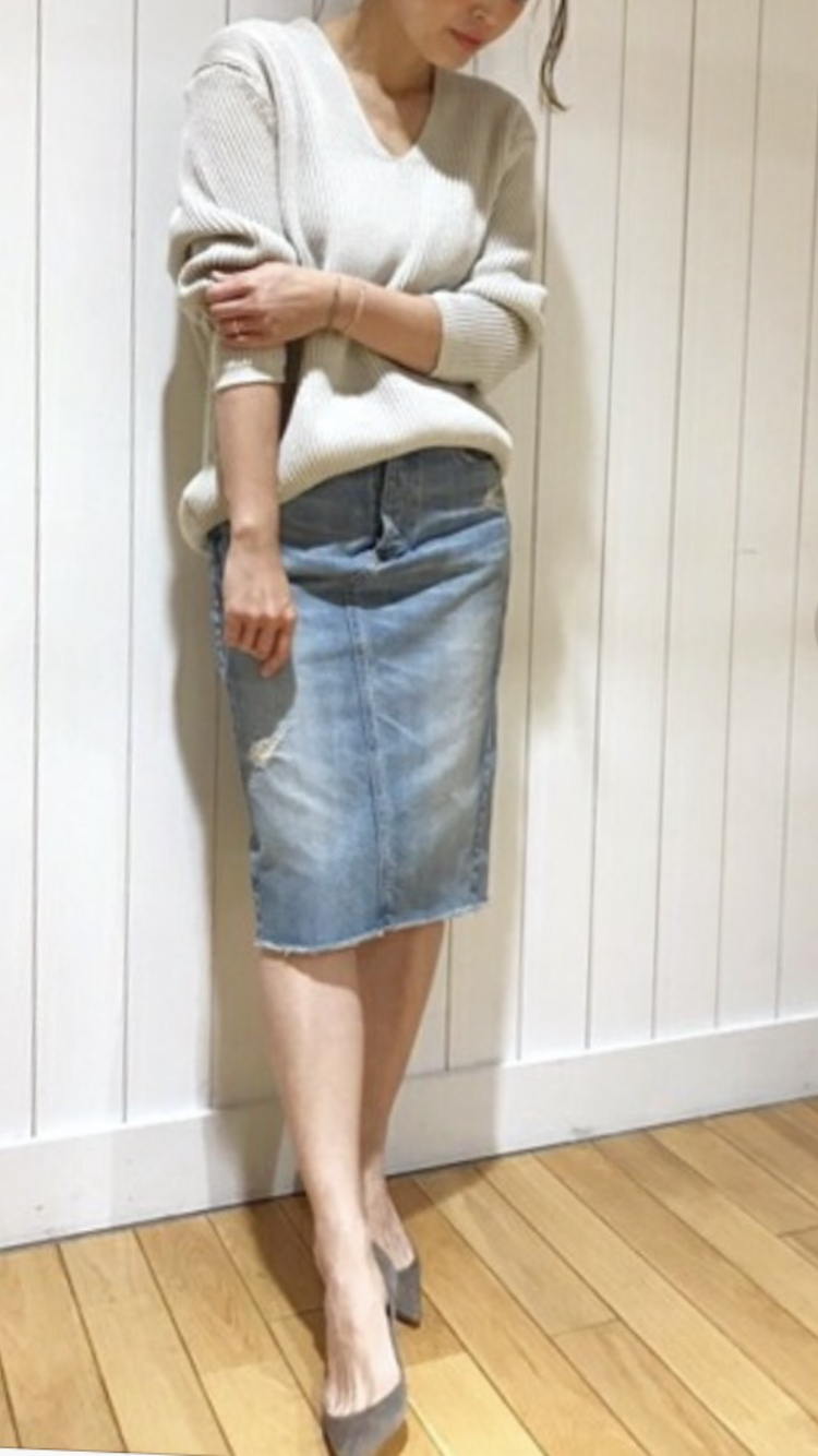 デートに着て行くとウケが良さそうな服装