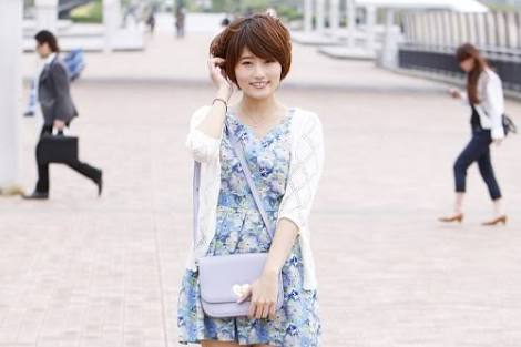 デートに着て行くとウケが良さそうな服装