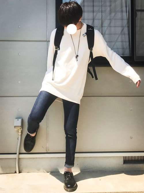デートに着て行くとウケが良さそうな服装