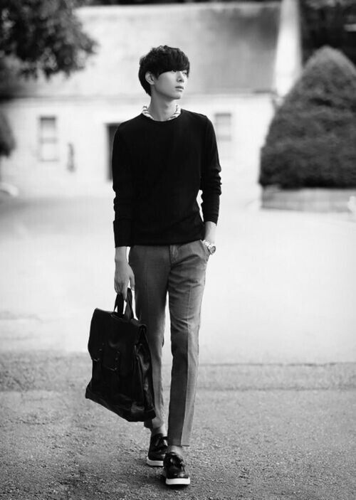 デートに着て行くとウケが良さそうな服装