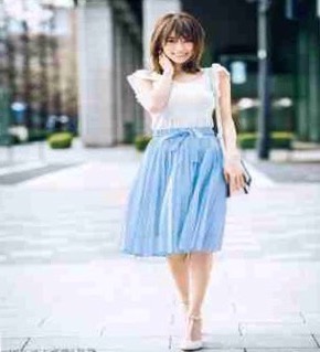 デートに着て行くとウケが良さそうな服装