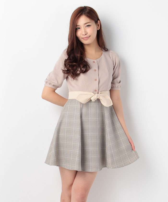 デートに着て行くとウケが良さそうな服装