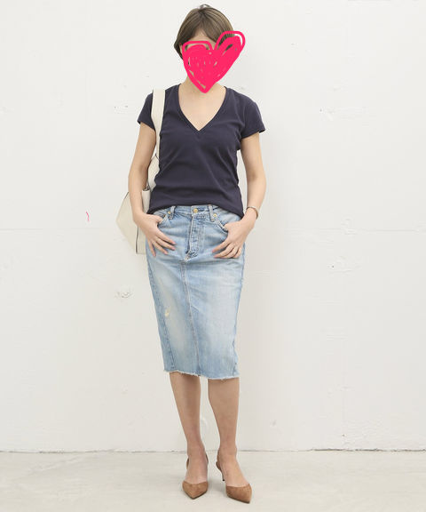デートに着て行くとウケが良さそうな服装