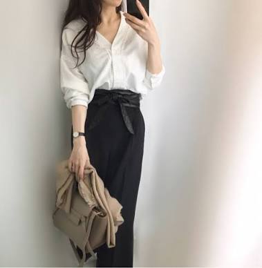 デートに着て行くとウケが良さそうな服装