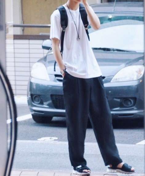 デートに着て行くとウケが良さそうな服装