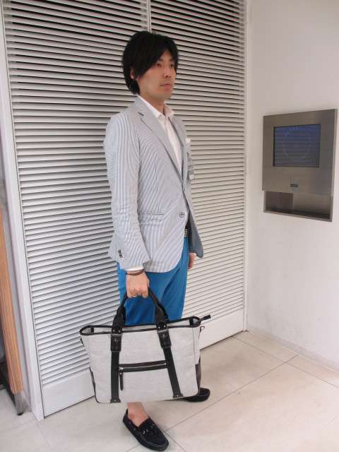 デートに着て行くとウケが良さそうな服装