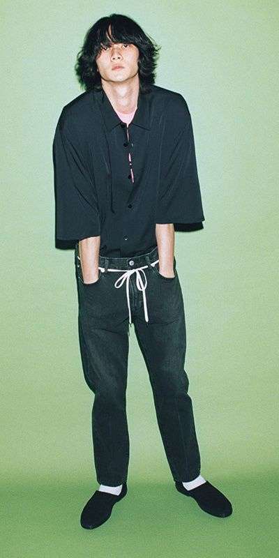 デートに着て行くとウケが良さそうな服装