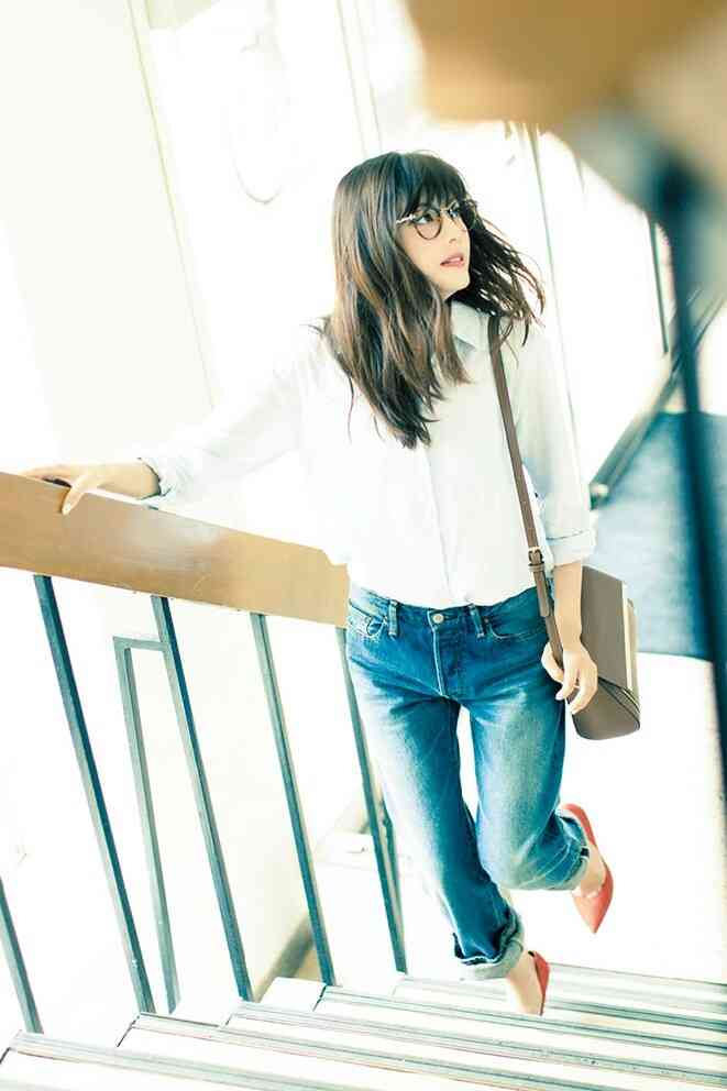 デートに着て行くとウケが良さそうな服装