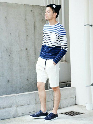デートに着て行くとウケが良さそうな服装