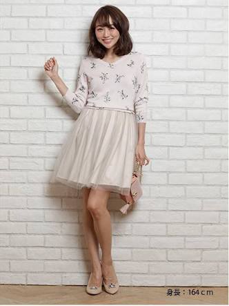 デートに着て行くとウケが良さそうな服装