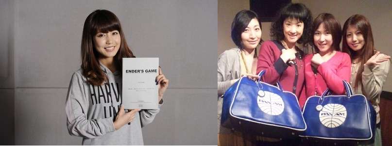 顔が良いと思う声優さん