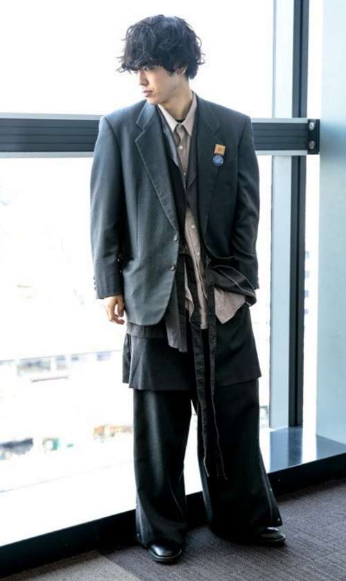 おしゃれかどうか判断するトピ