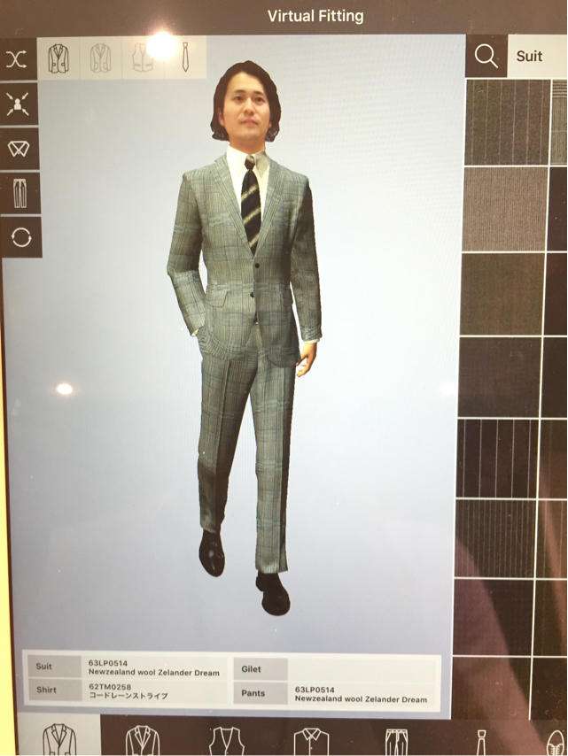 おしゃれかどうか判断するトピ