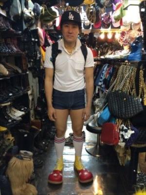 おしゃれかどうか判断するトピ
