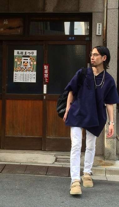 おしゃれかどうか判断するトピ