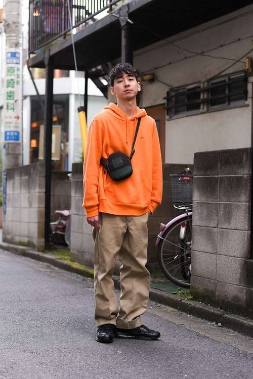 おしゃれかどうか判断するトピ