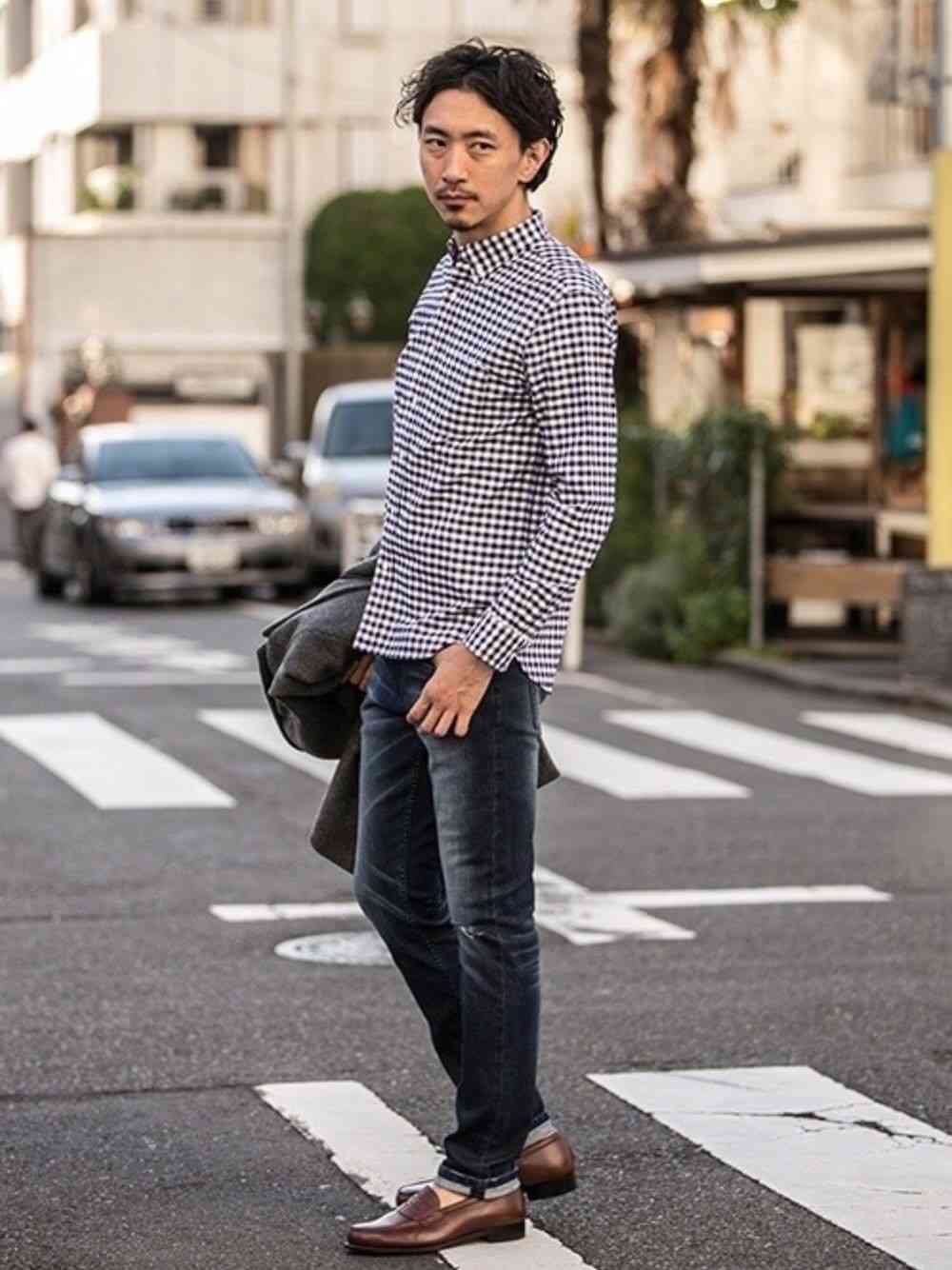 おしゃれかどうか判断するトピ