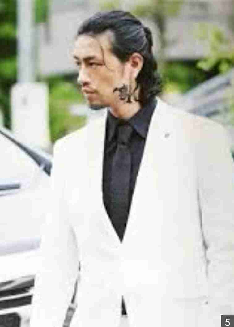 斎藤工、タトゥーまみれの衝撃ビジュアル　中川翔子も殺人鬼に