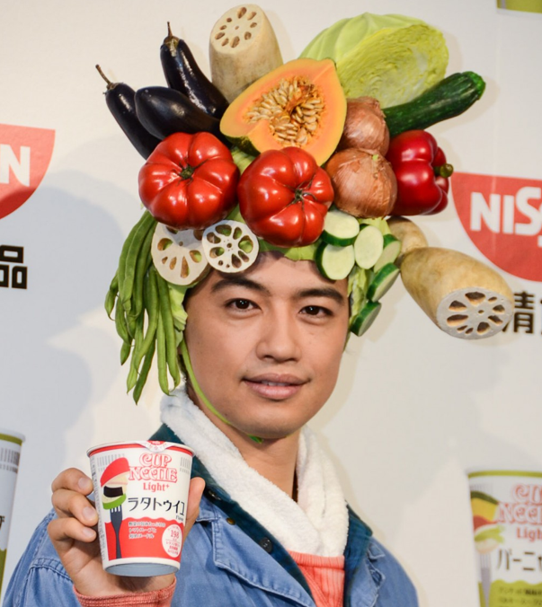 斎藤工、タトゥーまみれの衝撃ビジュアル　中川翔子も殺人鬼に