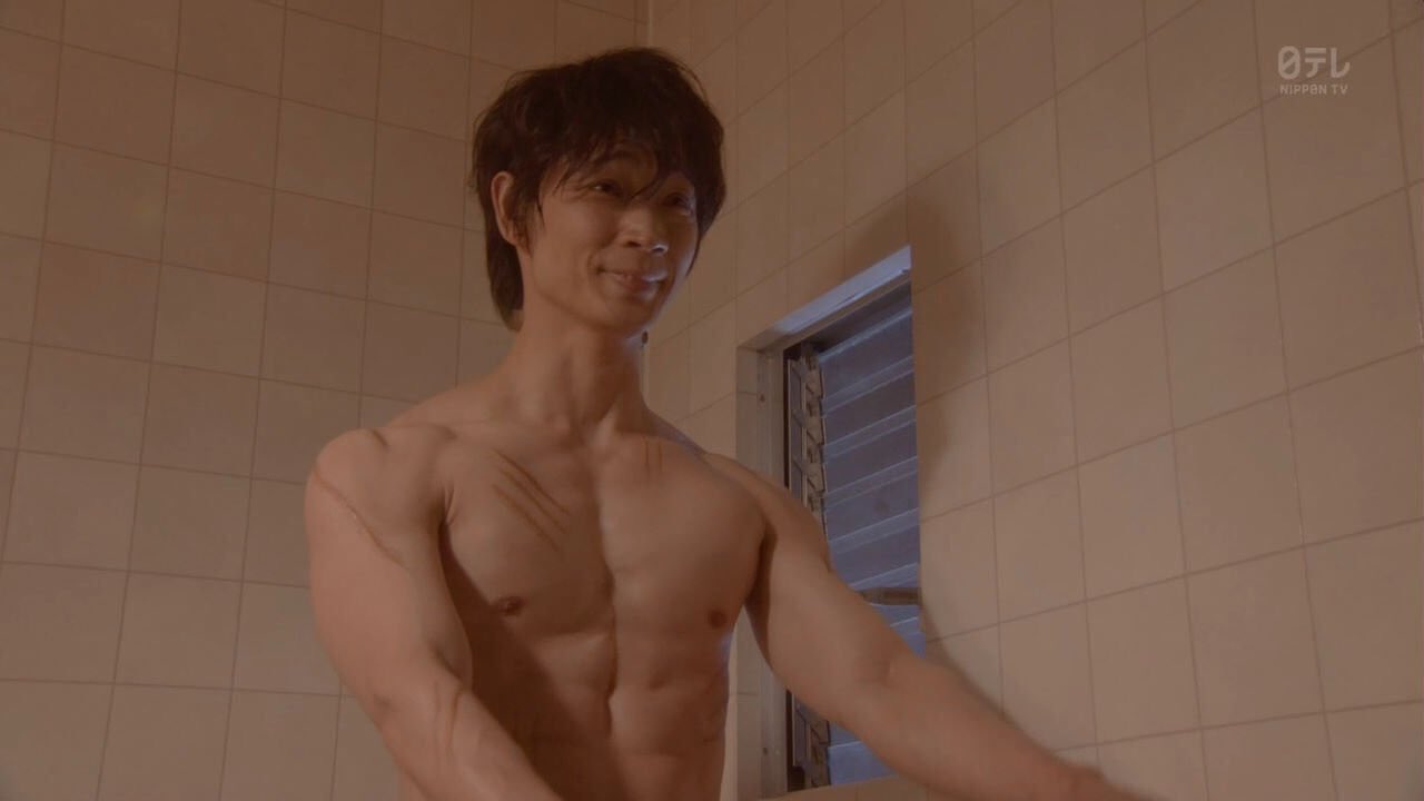 ワイルド系イケメンが大好きな人〜！