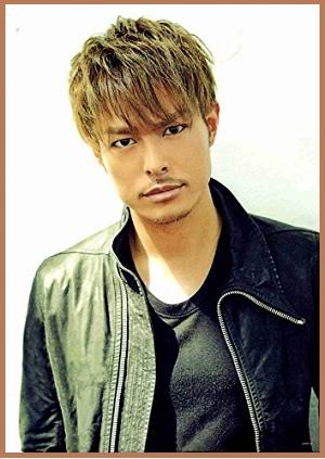 ワイルド系イケメンが大好きな人〜！