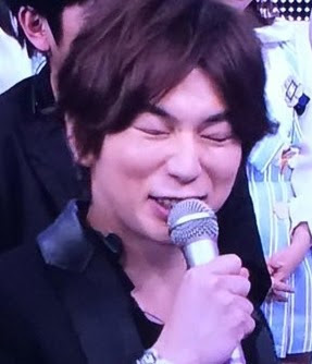 ワイルド系イケメンが大好きな人〜！