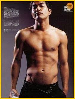 ワイルド系イケメンが大好きな人〜！