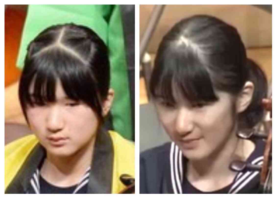 一瞬誰だかわからない画像集