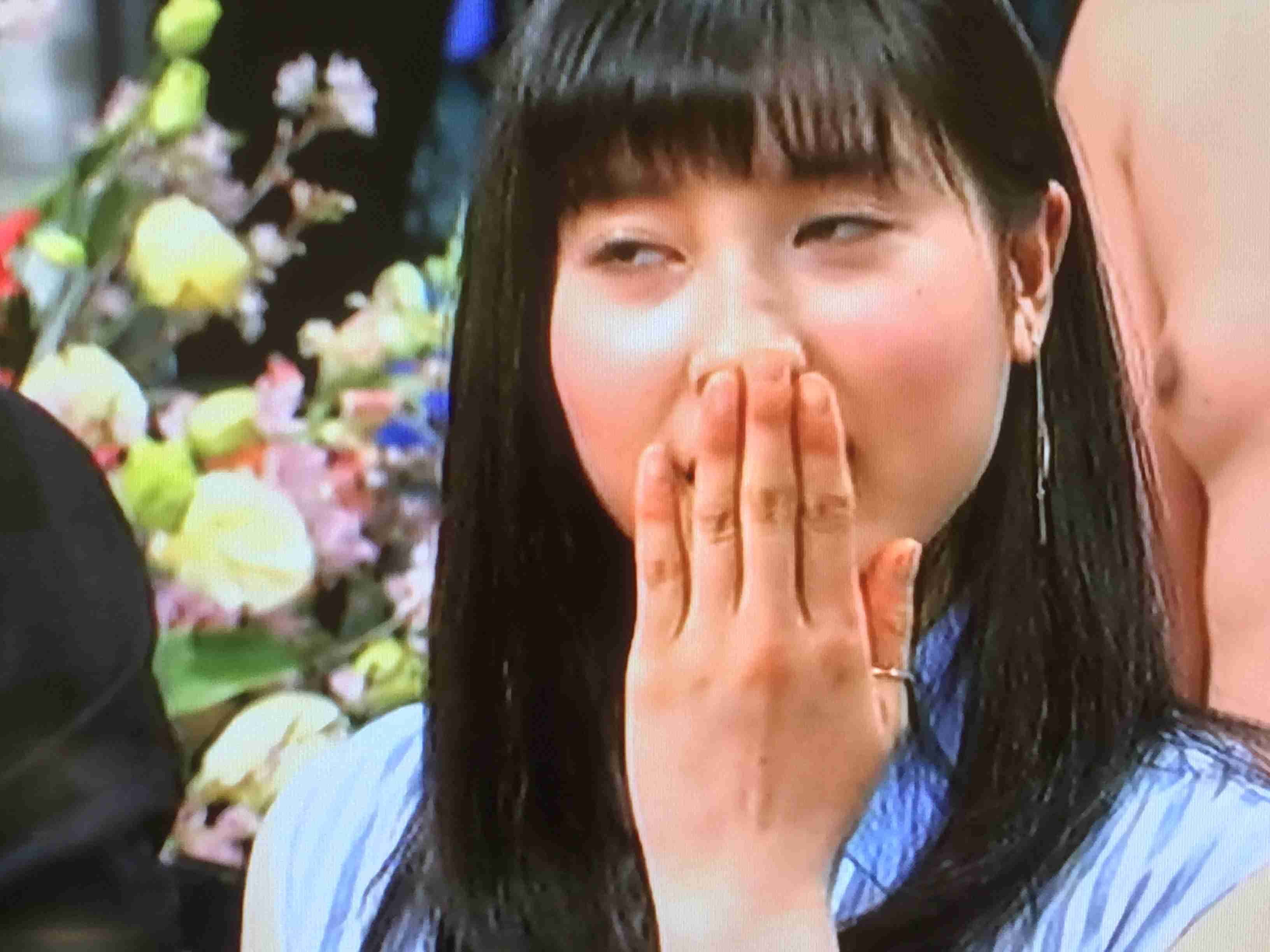 一瞬誰だかわからない画像集