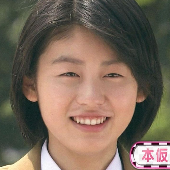 一瞬誰だかわからない画像集
