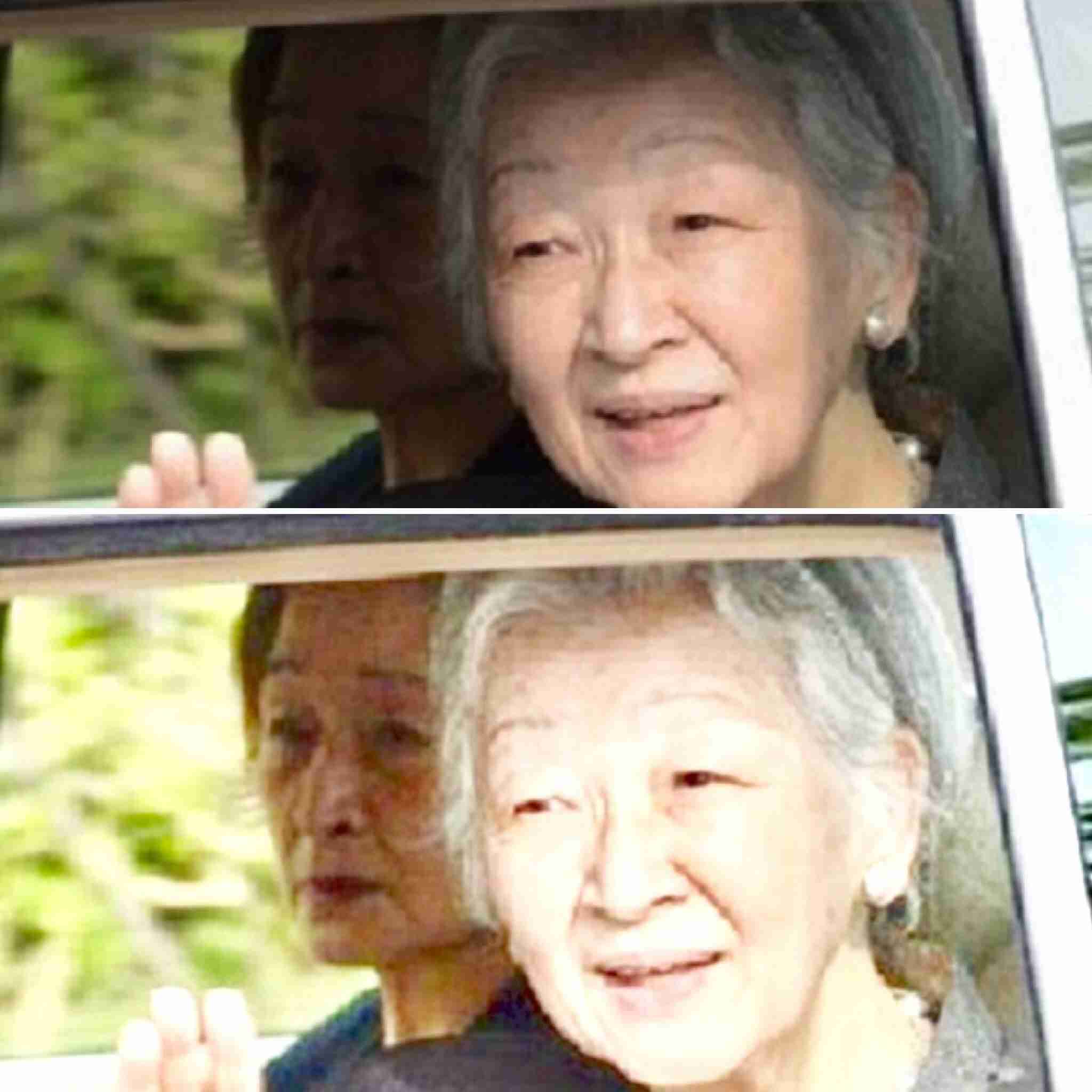 一瞬誰だかわからない画像集