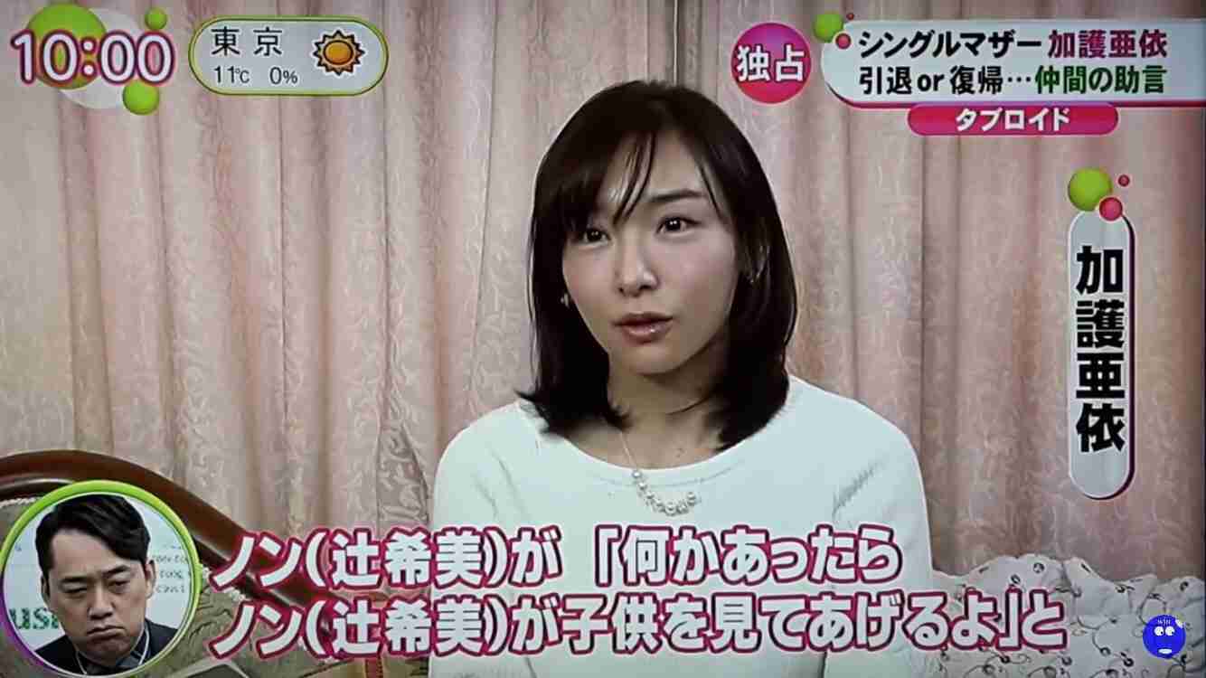 一瞬誰だかわからない画像集
