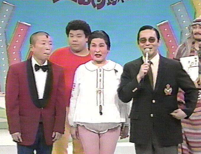一瞬誰だかわからない画像集